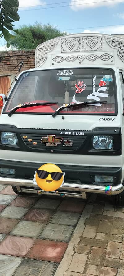 Suzuki Ravi 2023