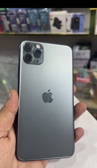 11 Pro Max 256gb