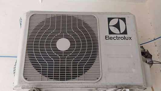Electrolux 1.5 ac look like a brand new