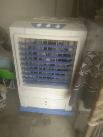 Plastic Body Air Cooler – Good Condition