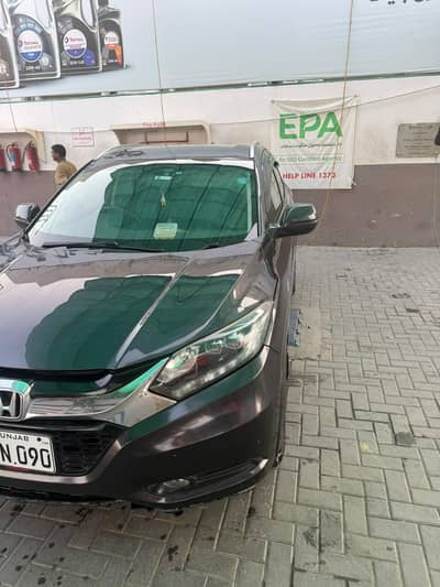 Honda Vezel hybid 2014/16 exchange possible