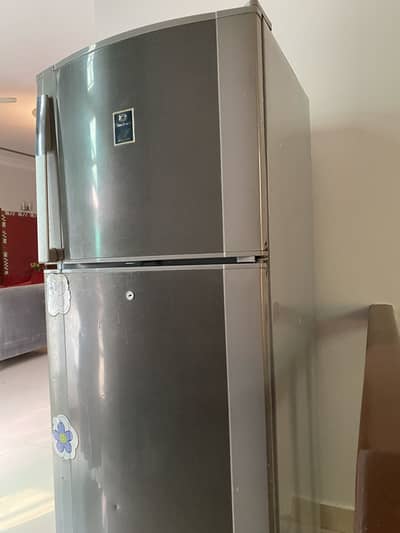 3-Day Sale | Dawlance Double Door Fridge | Good Working Condition