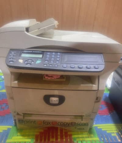 All In One Heavy Duty Printer