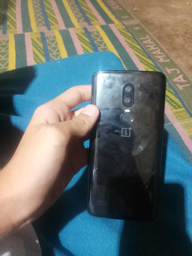 One Plus 6 2