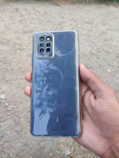 Infinix Note 10 Pro