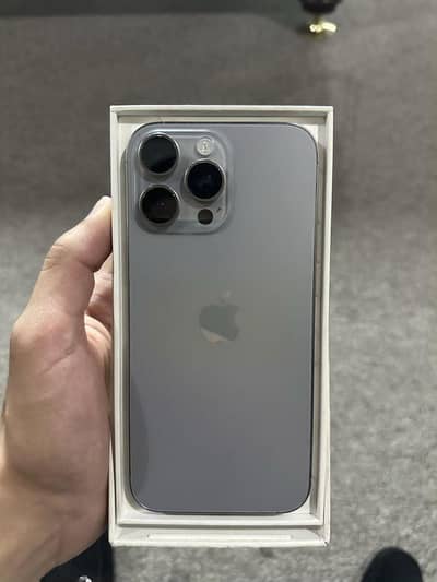 Apple iPhone 16 Pro Max Non Pta (HK Natural titanium)