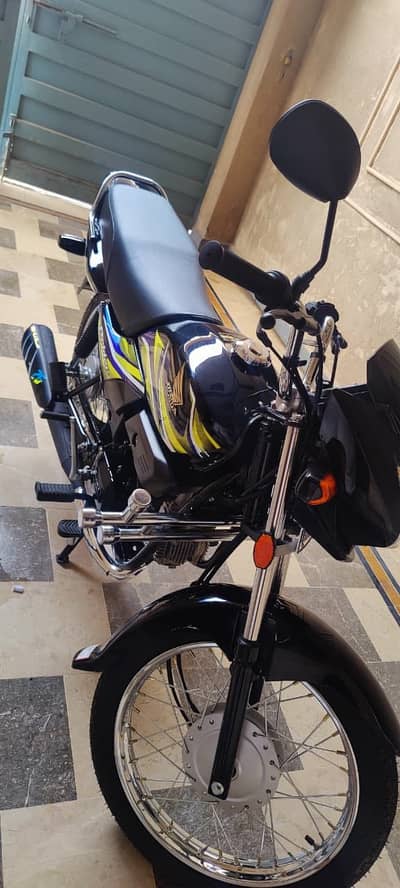 Honda pridor