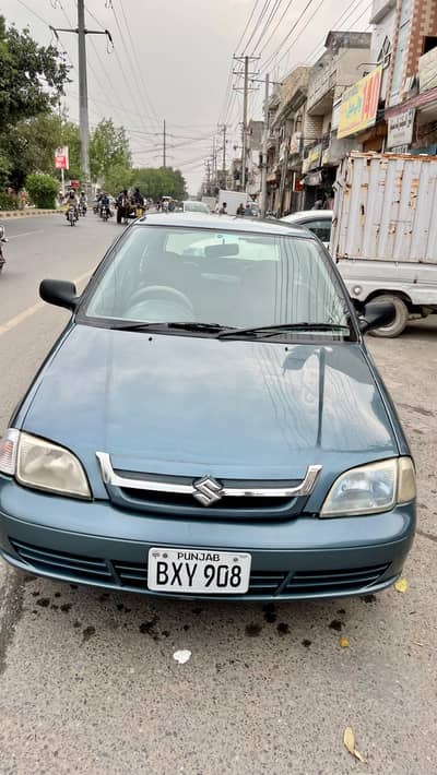 Suzuki Cultus VXR 2008