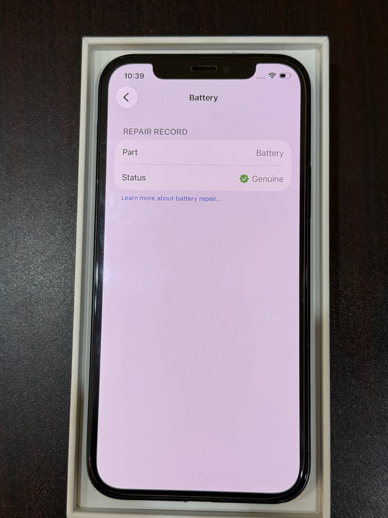 Apple iPhone 12 6