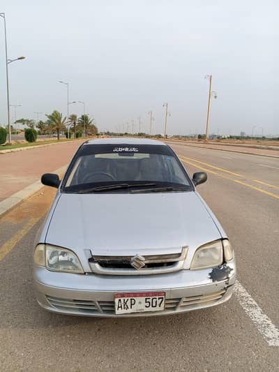 Suzuki Cultus VXR 2006