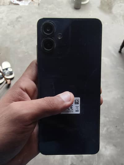 Samsung Mobile A06 4/128