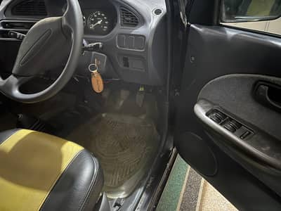 Daihatsu Cuore 2009