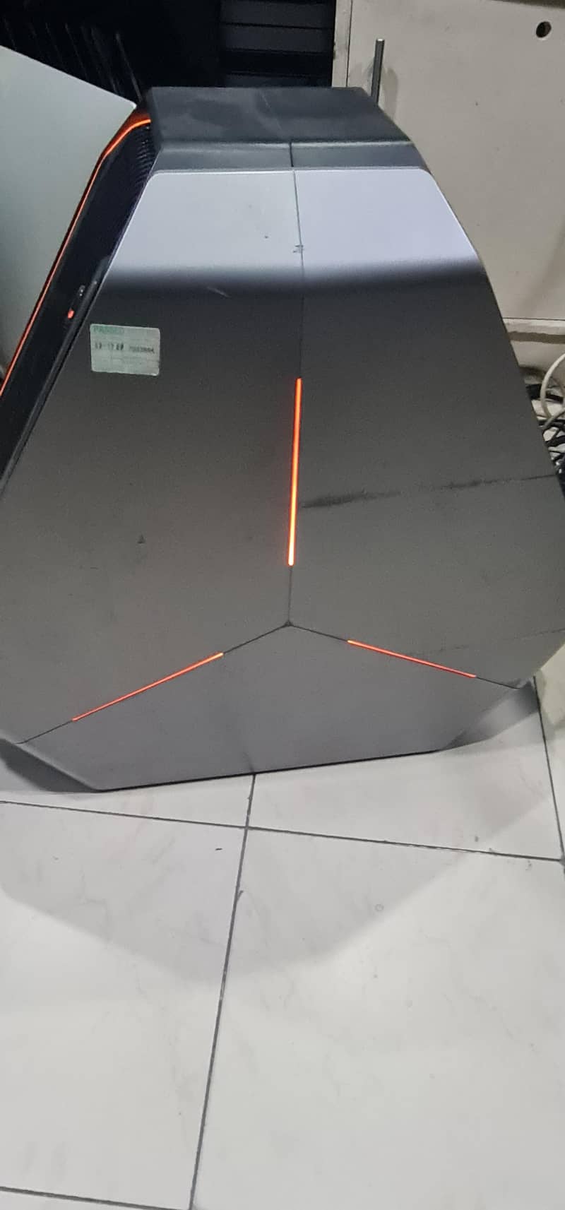 alienware area 51 0