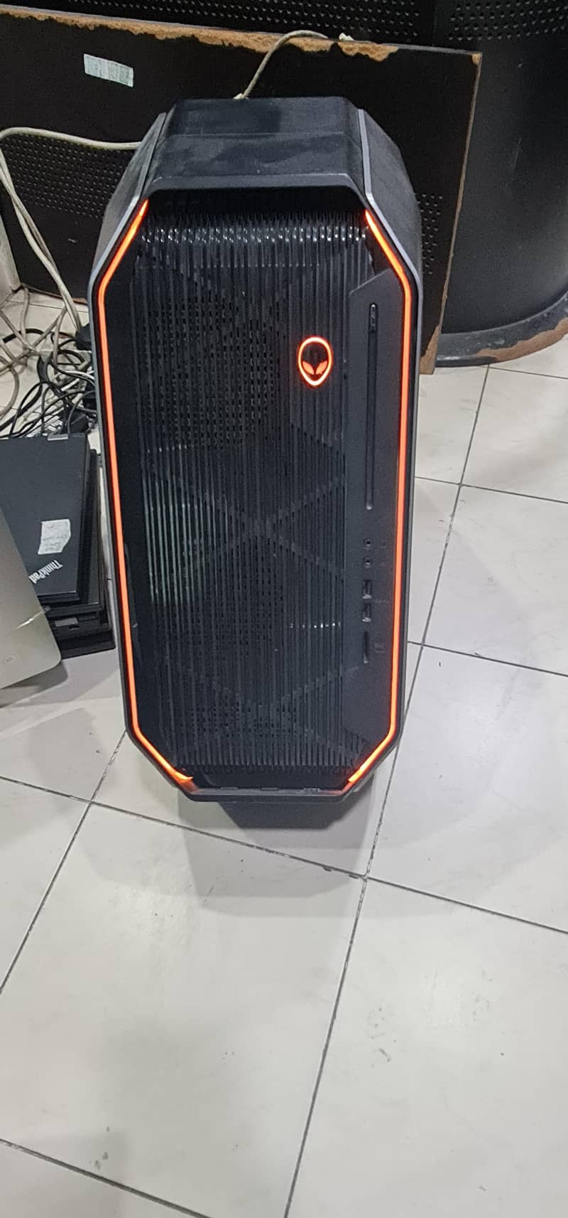 alienware area 51 4