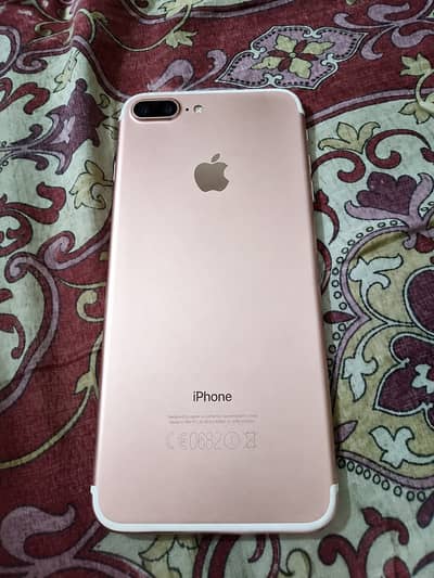 Apple iPhone 7 Plus non pta