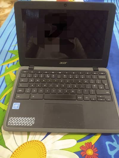 Acer & dell chromebook