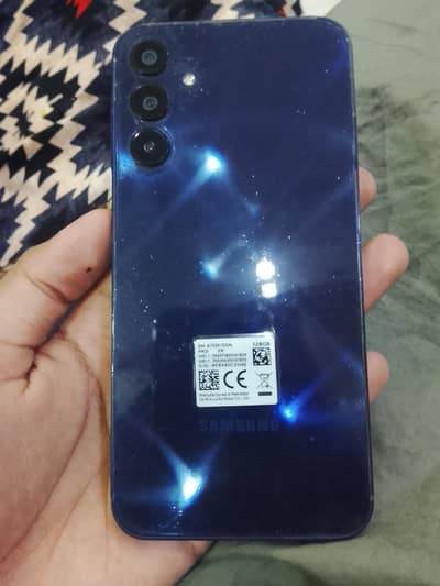 Samsung Mobile A15