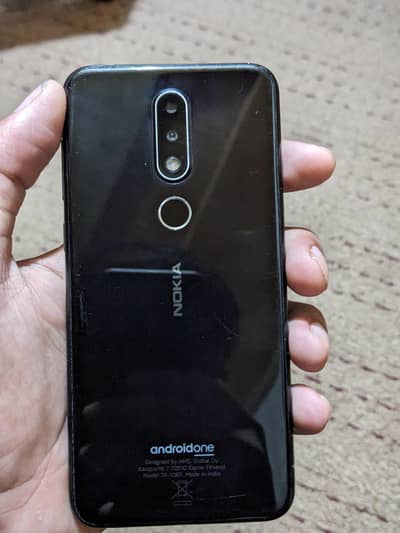 Nokia 6.1 plus