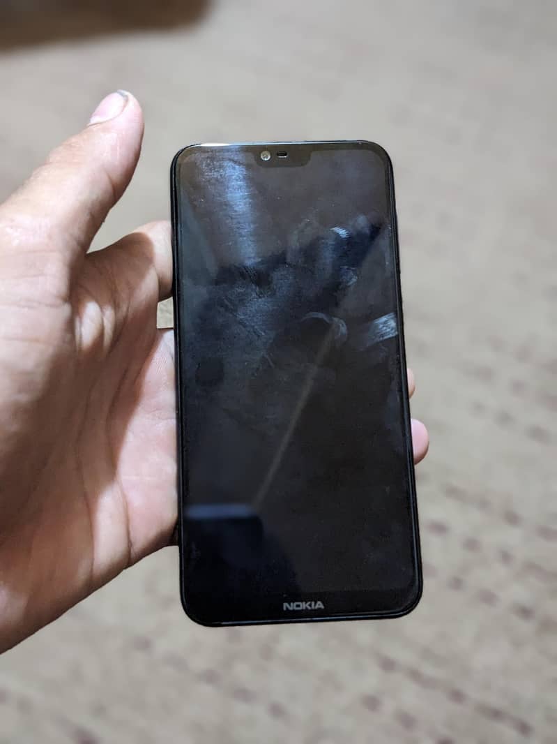 Nokia 6.1 plus 2