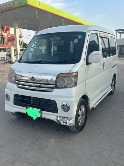 Daihatsu wagon turbo