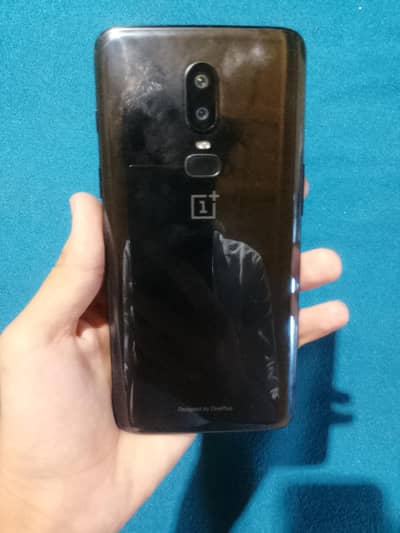 One Plus 6