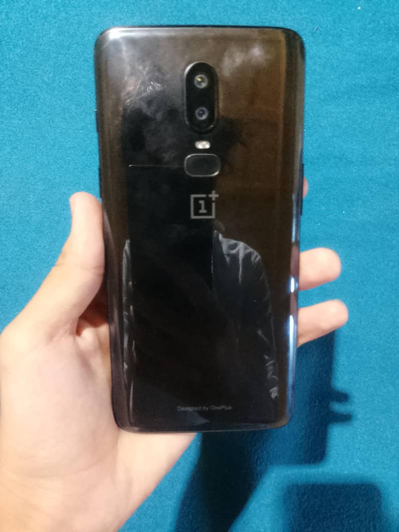 One Plus 6 0