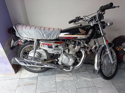 Honda CG 125 2025