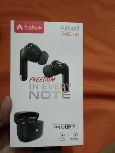 Audionic Buds ion740 Brand New