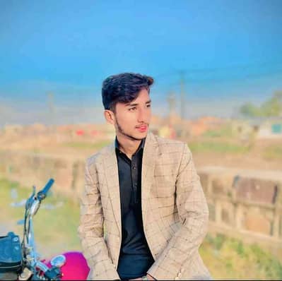 M Zeeshan Hussain 