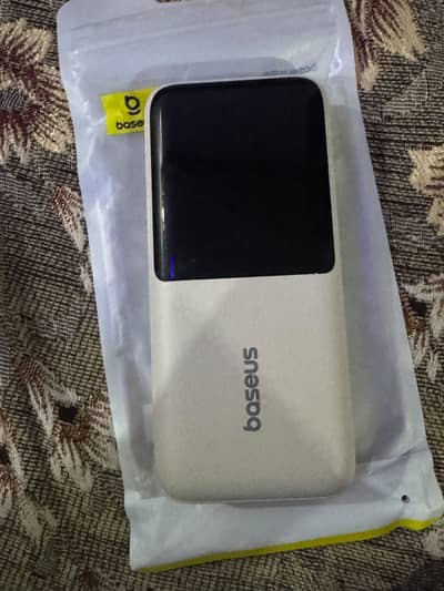 Power bank 20000mah