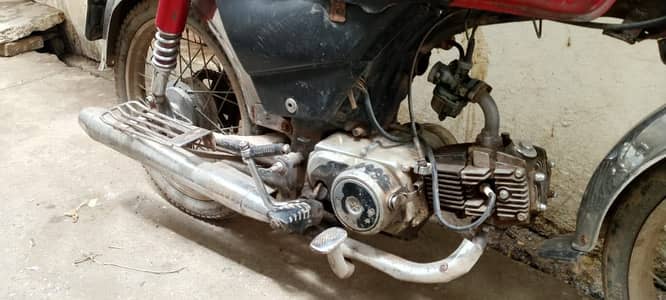Power 2018 bike for sale