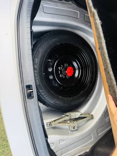 Toyota Corolla GLI 2016 auto new key
