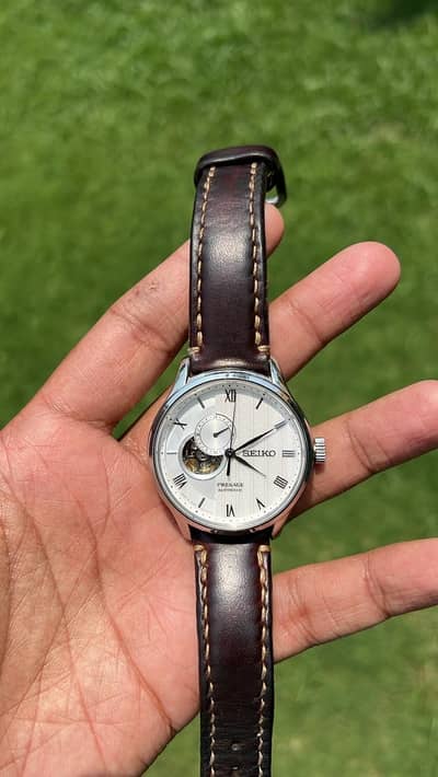Seiko presage watch