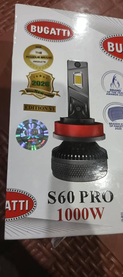 Buggati original led bulbs