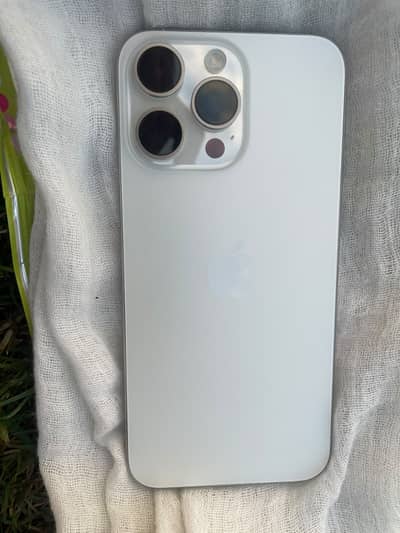 Apple iPhone 15 Pro Max