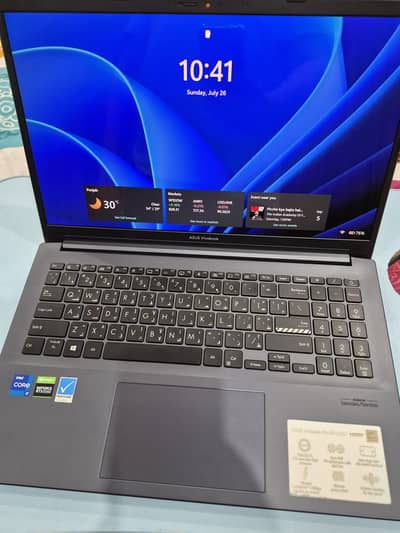 ASUS Vivobook Pro 15 OLED (K3500PC, i7, 11th Gen Intel)