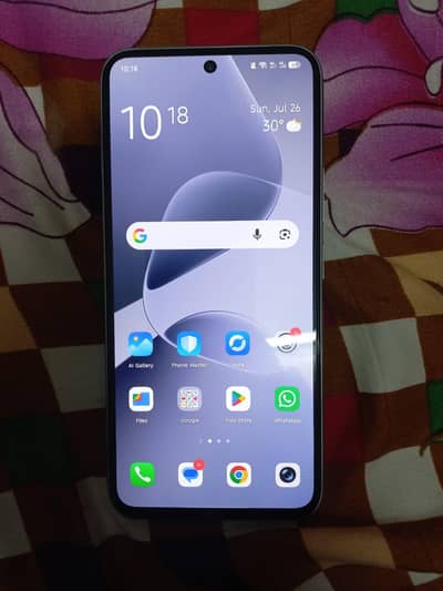 Infinix hot 60 pro
