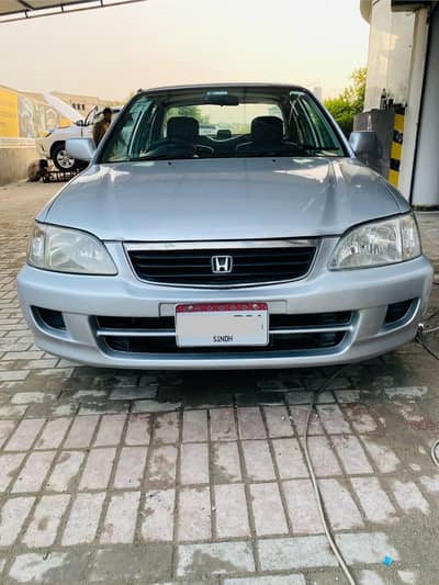 Honda City 2000