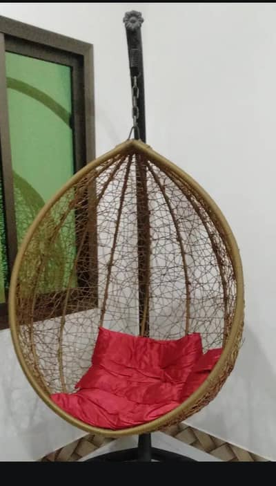 Shizi Egg Swing Chair