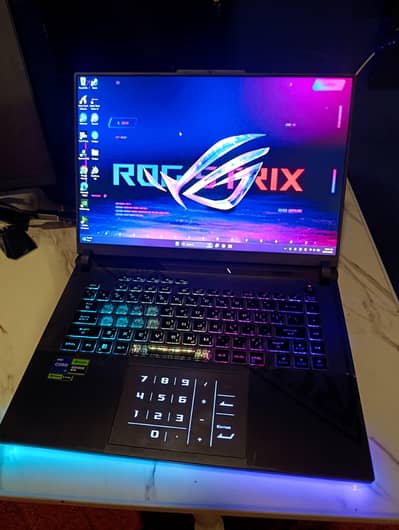 Asus rog strix g16