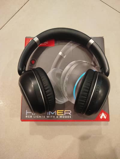 Audionic Hammer Wireless Headphones | ENC | Excellent Condition