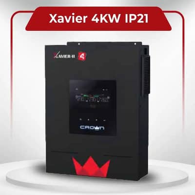Crown 4KVA Inverter