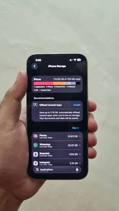 Apple IPhone 13 Pro
