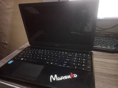 Acer Aspire E1 , i5 4th gen , 15.6'' size screen