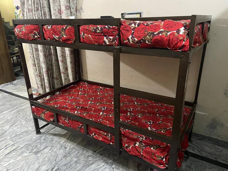 double bed 1