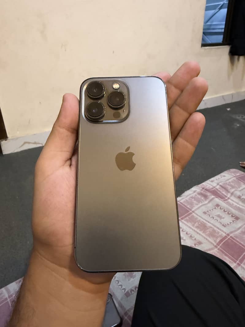 Apple iPhone 13 Pro 0