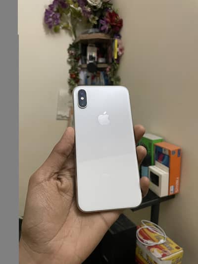 Apple iPhone X 64GB Factory Unlock BYPASS