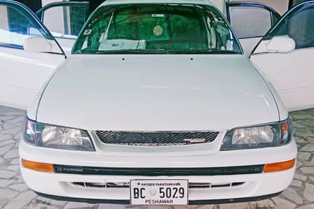 Toyota Corolla 1992