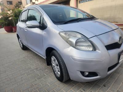 Toyota Vitz 2008