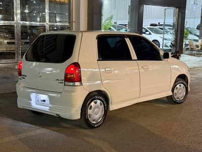 ALTO 2003 660cc